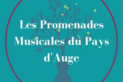 Les Promenades Musicales du Pays d'Auge 2025