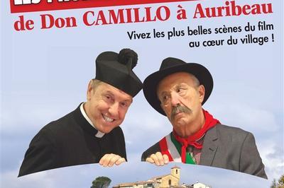 Les Promenades Thtrales De Don Camillo  Auribeau  Auribeau sur Siagne