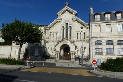 Les Protestants De Saintes Sud Saintonge Exposent