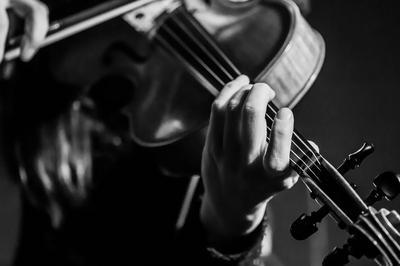 Les Quatre Saisons de Vivaldi, violon et orgue à Montebourg