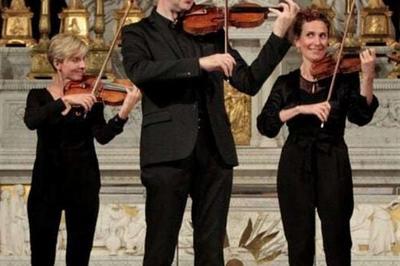 Les quatre saisons de Vivaldi  Paris 5me