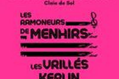 Les Ramoneurs de Menhirs, Les Vrills et Kerlin  Plumelec