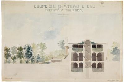 Les rseaux d'eau potable et d'eaux uses au prisme des compteurs et des archives  Bourges