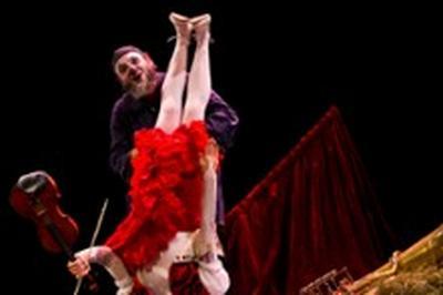 Les Rois Vagabonds, Concerto pour Deux Clowns  Ruffec