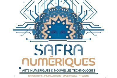 Les Safra'Numriques, festival Arts numriques et Nouvelles technologies 2025