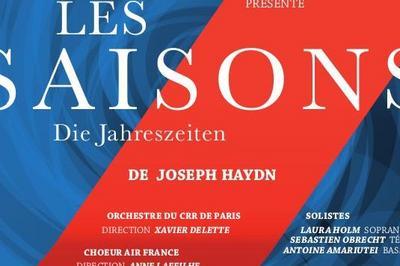Les Saisons - Haydn  Paris 9me