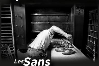 Les Sans Visages de Baptiste Hamousin  Tarbes