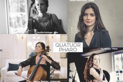 Les Soires Musicales Du Pharo - Quatuor Pharo  Marseille