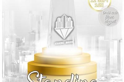 Les Standing Awards  Le Blanc Mesnil