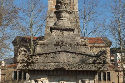 Les statues ont la parole  Saint Etienne