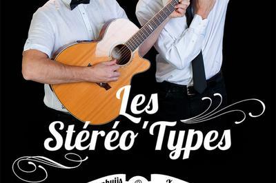 Les Stereo Types  Paris 4me