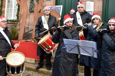 Les Tambours Comtois  Montbeliard