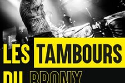 Les Tambours du Bronx  Villeurbanne