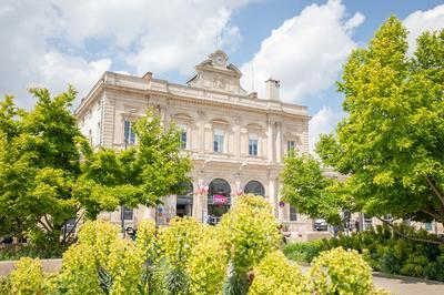 Les traces de la Seconde Guerre mondiale sur la Magnifique  Reims