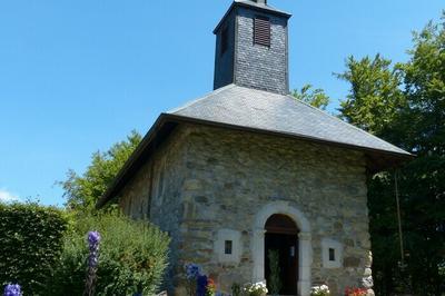 Les trois chapelles de Saint-Paul-en-Chablais  Saint Paul en Chablais