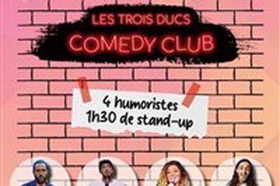 Les Trois Ducs Comedy Club  Saint Etienne