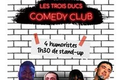 Les Trois Ducs Comedy Club  Saint Etienne