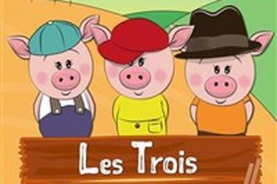 Les trois petits cochons  Seynod