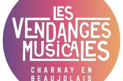 Les Vendanges Musicales 2025