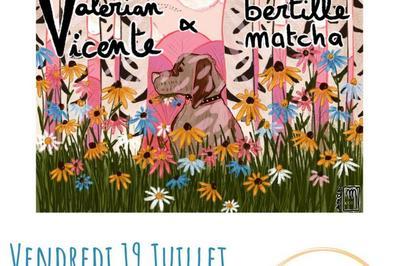 Les Vendredis For'Arte : Bertille Matcha et Valerian Vicente en Concert  Plateau d'Hauteville