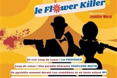 Les Vengeurs : Le Flower Killer  Paris 9me