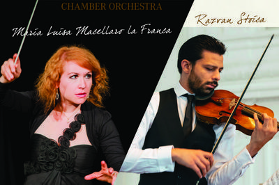 Les Virtuoses De Bordeaux Chamber Orchestra