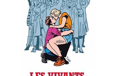 Les Vivants Et Les Morts  Paris 8me