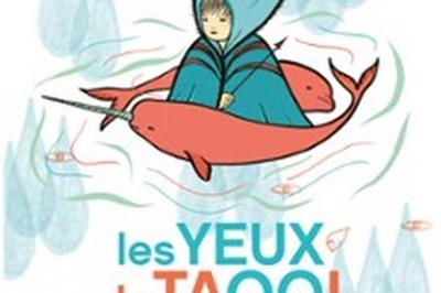 Les Yeux de Taqqi  Saint Cloud