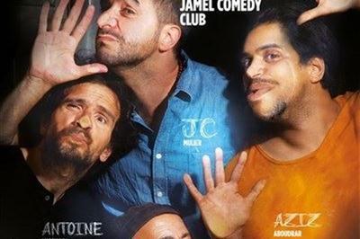 Les Zindé Impro Comedy Club à Toulon