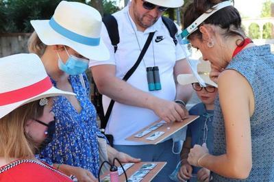 Les aventuriers de la Ville rouge : un dfi pour grands et petits  Albi