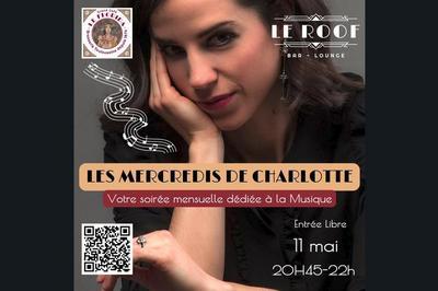 Les mercredis de Charlotte - piano voix - chanson française à Toulouse