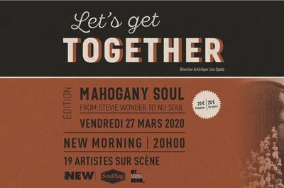 Let'S Get Together  Paris 10me