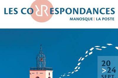 Lettres d'ici et d'ailleurs  Manosque