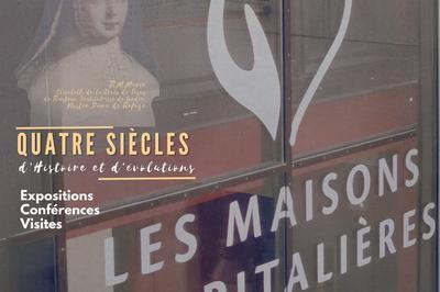 Exposition Du Refuge  l'ALMH : quatre sicles d'Histoire et d'volutions  Nancy