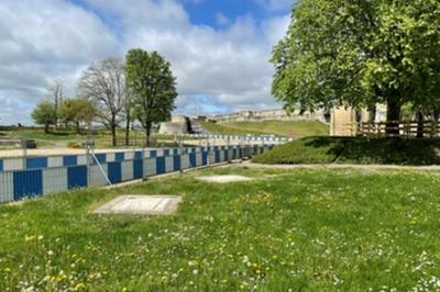 Levez les yeux ! Visite guide : patrimoine en chantier, patrimoine vivant  Caen