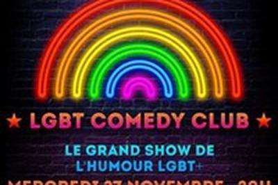 LGBT Comedy Club  Nice