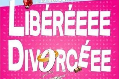 Libérée, Divorcée à Saint Etienne