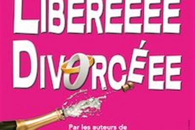 Libreee Divorcee  Paris 3me