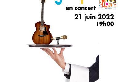 Libertypops En Concert  Paris 12me