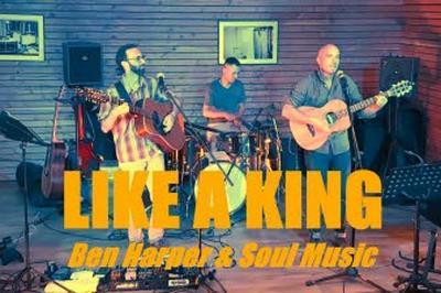 Like a King en Concert  Nantua