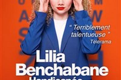 Lilia Benchabane dans Handicape mchante  Aix en Provence