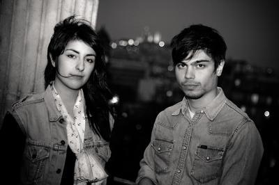Lilly Wood & The Prick+1re Partie  Sete