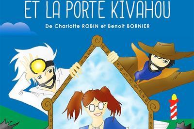 Lilou Et La Porte Kivahou  Avignon