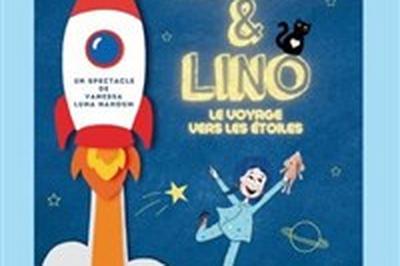 Lilou et Lino : Le Voyage vers les toiles  Conflans sainte Honorine
