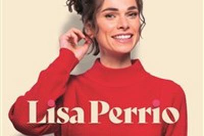 Lisa Perrio dans Tellement  Lyon