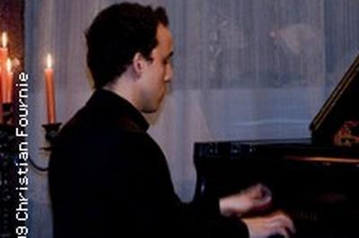 Liszt Satie Beethoven Haendel Piano Aux Chandelles  Paris 5me