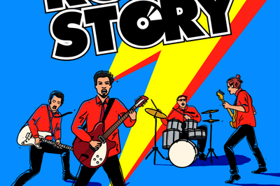 Litlle Rock Story  Paris 13me