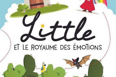 Little Et Le Royaume Des émotions à Brest
