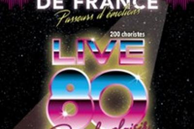 Live 80, Pour le Plaisir  Angers