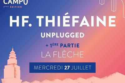 Hf. Thifaine Unplugged  Perpignan